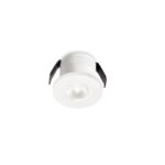 FARETTO INC.TONDO BIANCO 3W 3000K 30°TRASF.INC. - G.E.A. LUCE SRL GFA901C