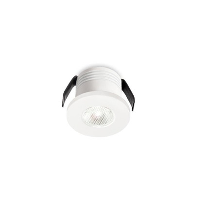 FARETTO INC.TONDO BIANCO 3W 3000K 30°TRASF.INC. - G.E.A. LUCE SRL GFA901C FARETTO INC.TONDO BIANCO 3W 3000K 30°TRASF.INC. - G.E.A. LUCE SRL GFA901C