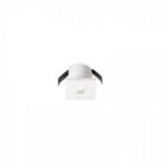FARETTO INC.BIANCO 3W 3000K 30° TRASF.INCLUSO QUADRATO - G.E.A. LUCE SRL GFA903C