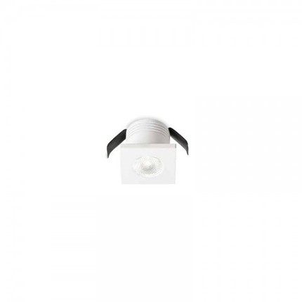 FARETTO INC.BIANCO 3W 3000K 30° TRASF.INCLUSO QUADRATO - G.E.A. LUCE SRL GFA903C FARETTO INC.BIANCO 3W 3000K 30° TRASF.INCLUSO QUADRATO - G.E.A. LUCE SRL GFA903C
