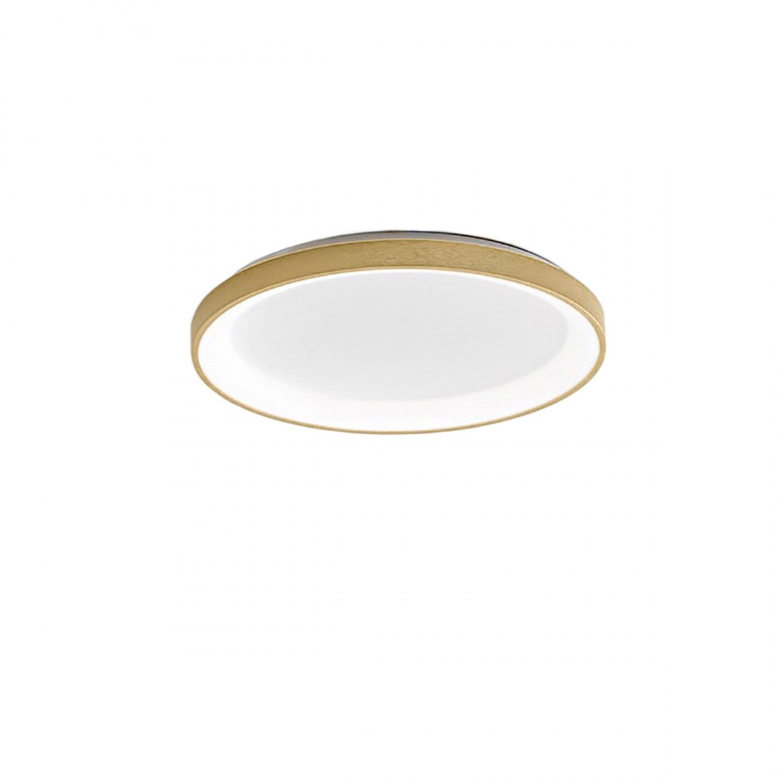 KRIZIA PLAFONE BIANCO LED 50W 3000K 4100LM D.58CM - G.E.A. LUCE SRL KRIZIA P/G BIANCO KRIZIA PLAFONE BIANCO LED 50W 3000K 4100LM D.58CM - G.E.A. LUCE SRL KRIZIA P/G BIANCO