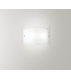 APPLIQUE LECCE METALLO+VETRO SER. 2XE27 - G.E.A. LUCE SRL LECCE P/P APPLIQUE LECCE METALLO+VETRO SER. 2XE27 - G.E.A. LUCE SRL LECCE P/P