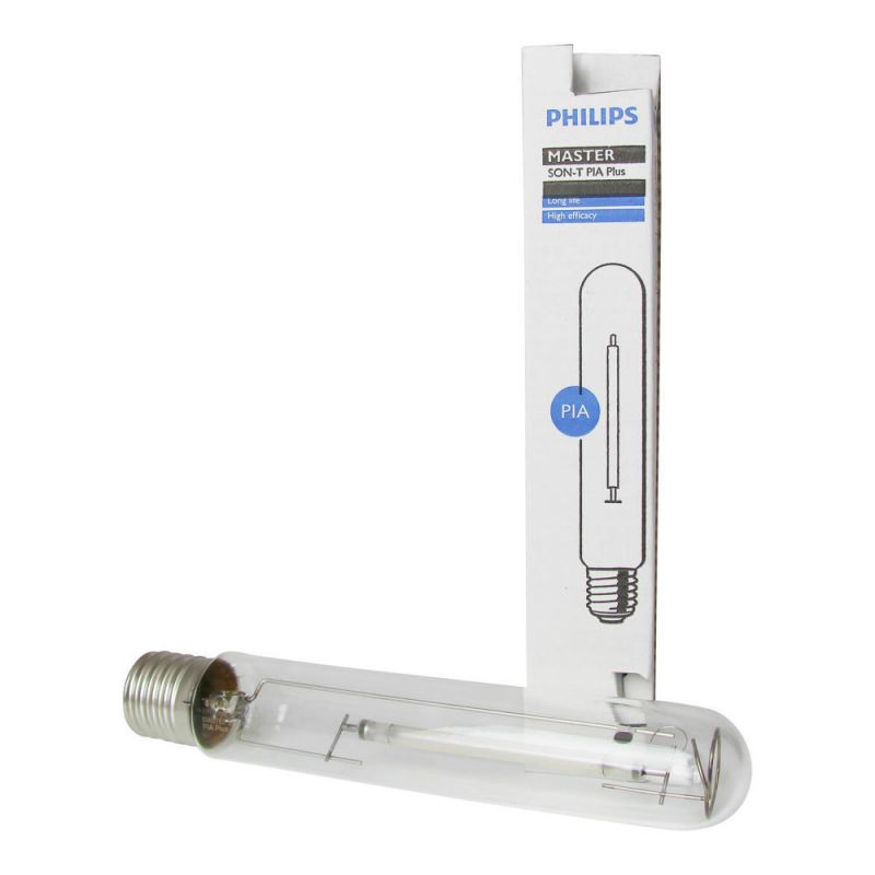 MST SON-T PIA PLUS 400W E E40 1SL/12 - PHILIPS - LAMPADE SONTPLUS400 MST SON-T PIA PLUS 400W E E40 1SL/12 - PHILIPS - LAMPADE SONTPLUS400