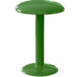 GUSTAVE LACQUERED GREEN RES.T LED 27K C90 - FLOS S.P.A. 09.8405.GX