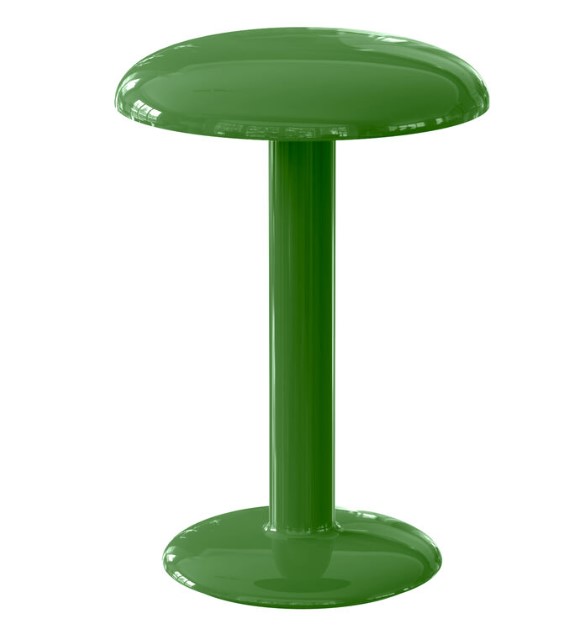 GUSTAVE LACQUERED GREEN RES.T LED 27K C90 - FLOS S.P.A. 09.8405.GX GUSTAVE LACQUERED GREEN RES.T LED 27K C90 - FLOS S.P.A. 09.8405.GX