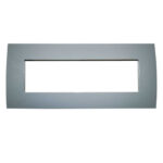 PLACCA 7 MODULI, COLORE PIETRA - ABB 2CSK0703CH
