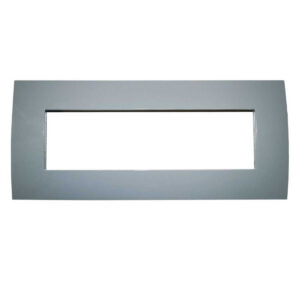 PLACCA 7 MODULI, COLORE PIETRA - ABB 2CSK0703CH
