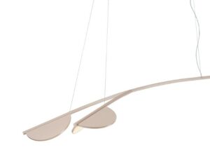 ALMENDRA S2 Y LONG EU NUDE LED - FLOS S.P.A. F0438026