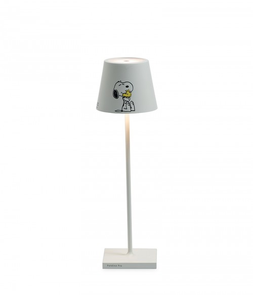 Lampada da Tavolo Poldina Pro - Friends - ZAFFERANO SRL LD0340BP3 Lampada da Tavolo Poldina Pro - Friends - ZAFFERANO SRL LD0340BP3