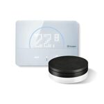 TERMOSTATO SMART+GATEWAY WIFI KIT BLISS 2 CRONO CON GATEWAY - FINDER 1CB190050007POA