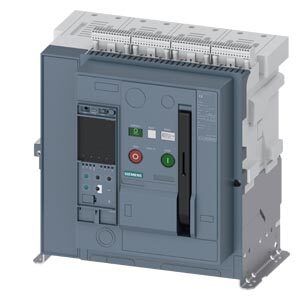 INT.APERTO QUADRIP.55KA CON ETU600 LSI SIZE I INT.APERTO 3WA - SIEMENS 3WA11102AE120AA4