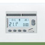 CRONOTERMOSTATO GIORNALIERO DA INCASSO"BOTT - TECNO SWITCH SAS DI FUZIO N.LA CR315BG