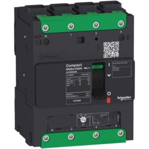 NSXM 16KA TM100D 4P/3R EVERLINK - OVA - SCHNEIDER LV426117