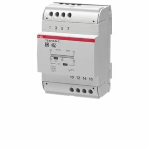TS40/12-24 C TRASFORMATORE 40VA 12-24V SERVIZIO CONTINUO - ABB M429286