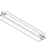 THE PANEL 2: KIT PER BINARIO 1200X300 - NOVALUX 102030.01