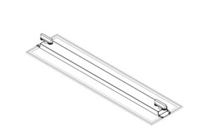 THE PANEL 2: KIT PER BINARIO 1200X300 - NOVALUX 102030.01