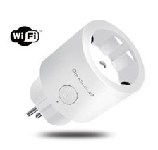 Presa Intelligente Wi-Fi 16A Schuko con controllo energia - LIFE365 AC-EP10AE Presa Intelligente Wi-Fi 16A Schuko con controllo energia - LIFE365 AC-EP10AE