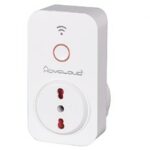 Presa Intelligente Wi-Fi 16A Italiana con controllo energia - LIFE365 HE-IP16AE