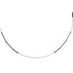 Karman Leda LED a sospensione 100x300cm IP20 nero - KARMAN SRL SE293BNINT