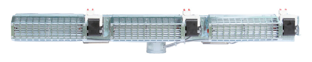 BARRA DI VENTILAZIONE MOD.900 X TRAFO DA 400 FINO A 1250KVA - OTTAVI SRL TRFN0900 BARRA DI VENTILAZIONE MOD.900 X TRAFO DA 400 FINO A 1250KVA - OTTAVI SRL TRFN0900