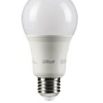 LAMPADA GOCCIA A60 230V 10.5W E27 3000K ERP - REER SPA 5456118