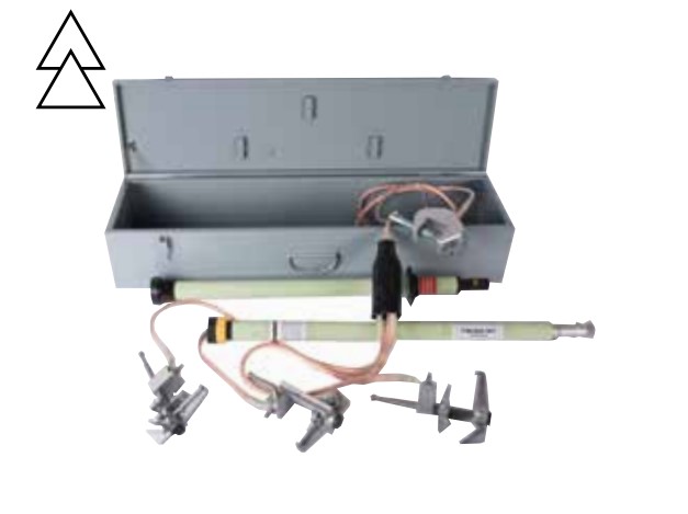 DISP.M.TERRA PER CABINE FINO A 30KV - SICAME-OCMEI 5DI9658 DISP.M.TERRA PER CABINE FINO A 30KV - SICAME-OCMEI 5DI9658