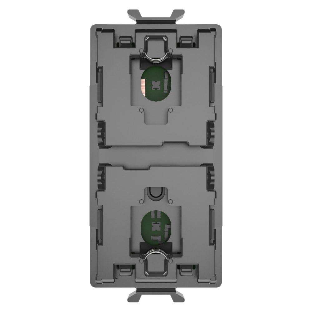 MODULO 2 COMANDI ASSIALI AUSILIARIO 1M - GEWISS GW10679 MODULO 2 COMANDI ASSIALI AUSILIARIO 1M - GEWISS GW10679