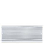 SIMATIC S7-1500, guida profilata 160 mm (ca. 6,3 pollici); incl. vite di mess... - SIEMENS 6ES75901AB600AA0