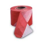 NAST.BIANCO/ROSSO H=100MM L=200M - SICAME-OCMEI NAS/BR100