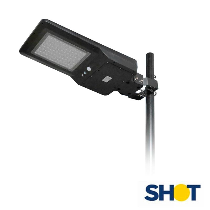 ARMAT.STRADALE SOLARE C/TELEC.4000K 4800LM 40W C/PANN.INTEGÇ - BOT LIGHTING SRL YUMA40N ARMAT.STRADALE SOLARE C/TELEC.4000K 4800LM 40W C/PANN.INTEGÇ - BOT LIGHTING SRL YUMA40N