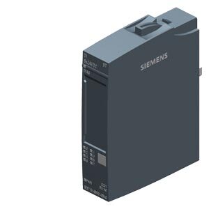 SIMATIC ET 200SP, Modulo di ingressi digitali, DI 8x 24VDC Standard, Tipo di ... - SIEMENS 6ES71316BF010BA0