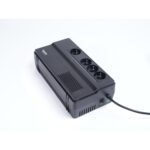 EASY-UPS BVS 500VA, AVR, PRESE SCHUKO (PIATTO) - OVA - SCHNEIDER BVS500I-GR