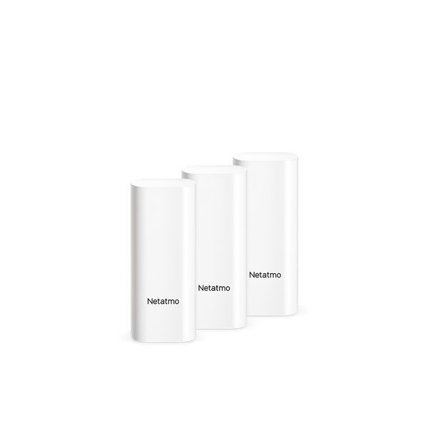 KIT 3 SENSORI PER PORTE E FINESTRE Ç - NETATMO DTG-PRO KIT 3 SENSORI PER PORTE E FINESTRE Ç - NETATMO DTG-PRO