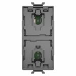 MODULO TAPPARELLA ASSIALE CONNESSO 1M - GEWISS GWA1231