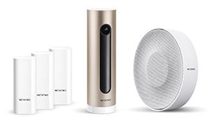 SISTEMA ALLARME SMART - NETATMO NBU-AS-PRO SISTEMA ALLARME SMART - NETATMO NBU-AS-PRO