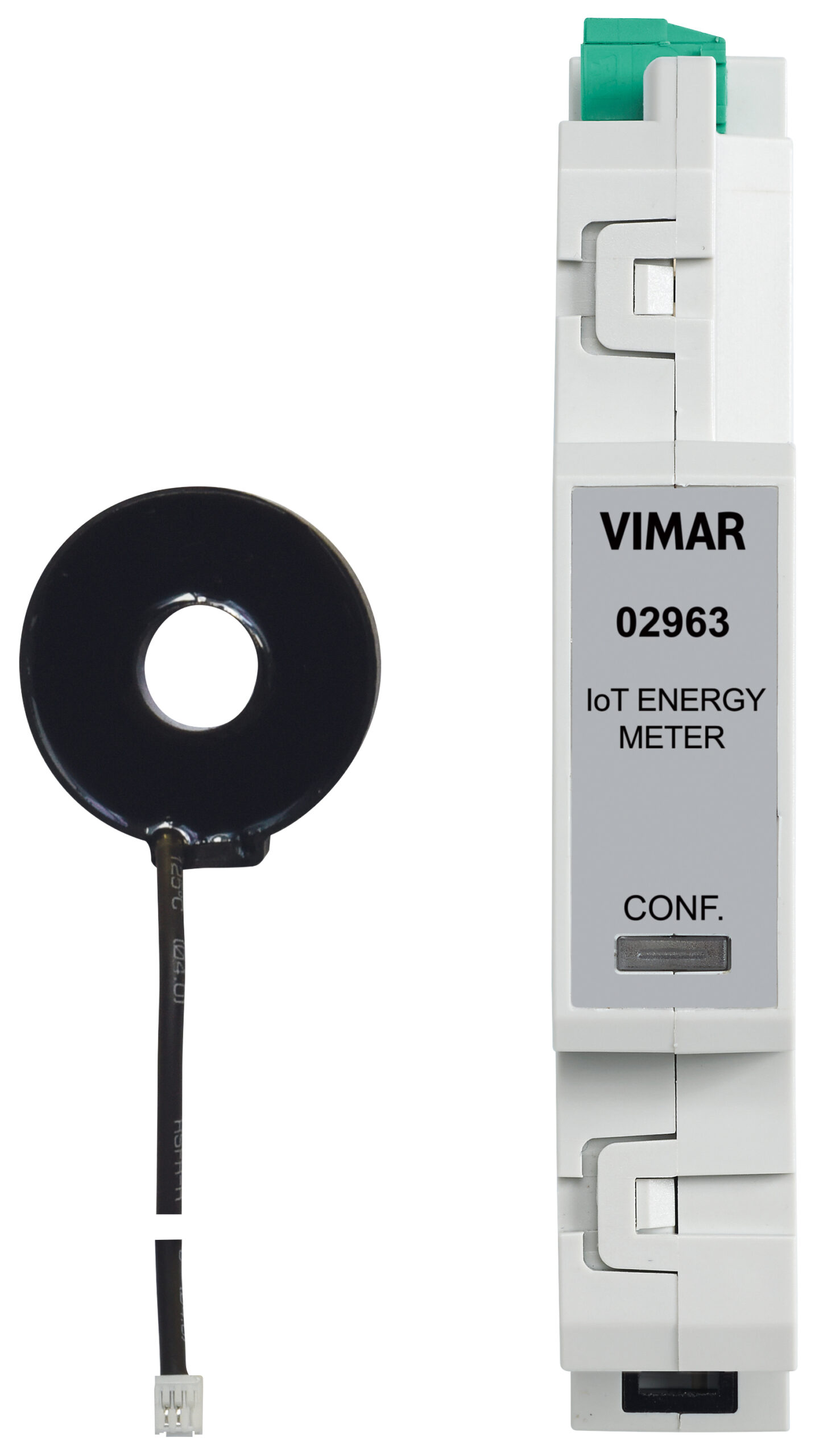 Energy meter connesso IoT monofase - VIMAR 02963 Energy meter connesso IoT monofase - VIMAR 02963