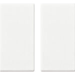 Tasto 1M com. radiofrequenza bianco 2pz - VIMAR 14506