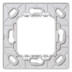 Supporto radio placca 2M bianco - VIMAR 14507