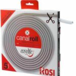 CANALA AUTOADESIVA FLES - ROSI MATERIALE ELETTRICO SRL 71501-A