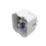 REAR POWER SUPPLY - FANTINI COSMI SPA C800AL