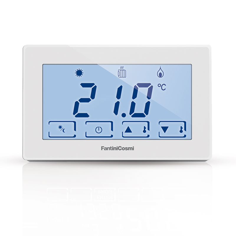 TERMOSTATO MULTIZONA RF - FANTINI COSMI SPA CH120RF TERMOSTATO MULTIZONA RF - FANTINI COSMI SPA CH120RF