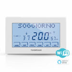 CRONOTERMOSTATO TOUCH-SCREEN WIRELESS CON - FANTINI COSMI SPA CH180RFWIFI