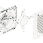 EV 12/5""S 150MC/H 20W - FANTINI COSMI SPA AP0463