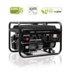 GASOLINE GENERATOR 3200VA STRAPPO STARTING 2240W - TECNOWARE SRL FGE3200M