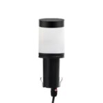EASY LUX TP E27 NERO (E'IL NUOVO NEW STELO) - MARECO ILLUMIAZIONE 1026001N