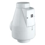 VENTILATORE CENTRIFUGO PER CAPPA ANGOLO K + - VORTICE 0000010204
