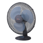 VENTILATORE DA TAVOLO 30CM 3 VELOCITA' OSCILLANTE O FISSO - GDO SOLUTION SRL GD275
