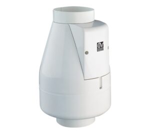 VENTILATORE CENTRIFUGO PER CAPPA AXIAL K - VORTICE 0000010904