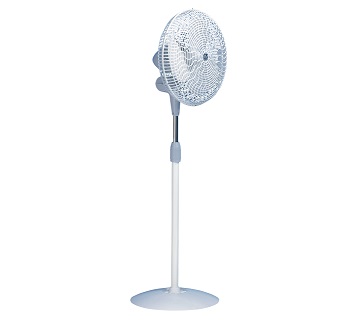 GORDON C40/16" VENTILATORE A PIANTANA GRIGIO CHIARO - VORTICE 0000060620 GORDON C40/16" VENTILATORE A PIANTANA GRIGIO CHIARO - VORTICE 0000060620