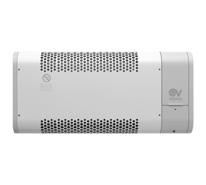 MICRORAPID 1000-V0 TERMOVENTILATORE MINIATURIZZATO - VORTICE 0000070612 MICRORAPID 1000-V0 TERMOVENTILATORE MINIATURIZZATO - VORTICE 0000070612